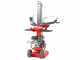 Docma SF80 Rapid Benz Loncin G200F - Benzin Holzspalter - stehend