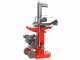 Docma SF80 Rapid Benz Loncin G200F - Benzin Holzspalter - stehend