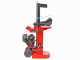Docma SF80 Rapid Benz Loncin G200F - Benzin Holzspalter - stehend