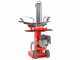Docma SF80 Rapid Benz Loncin G200F - Benzin Holzspalter - stehend
