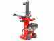 Docma SF80 Rapid Benz Loncin G200F - Benzin Holzspalter - stehend