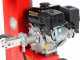 Docma SF80 Rapid Benz Loncin G200F - Benzin Holzspalter - stehend