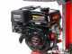 Docma SF80 Rapid Benz Loncin G200F - Benzin Holzspalter - stehend