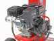 Docma SF80 Rapid Benz Loncin G200F - Benzin Holzspalter - stehend