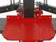 Docma SF80 Rapid Benz Loncin G200F - Benzin Holzspalter - stehend