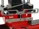 Docma SF80 Rapid Benz Loncin G200F - Benzin Holzspalter - stehend