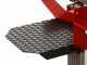 Docma SF80 Rapid Benz Loncin G200F - Benzin Holzspalter - stehend