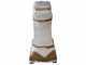 Docma SF100 Rapid Benz Loncin G200F - Benzin-Holzspalter - senkrecht
