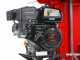 Docma SF100 Rapid Benz Loncin G200F - Benzin-Holzspalter - senkrecht
