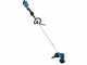 Makita DUR190LZX3 - Akku-Kantenschneider - 18V 3Ah