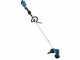 Makita DUR190LZX3 - Akku-Kantenschneider - 18V 3Ah