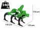 Seven Italy - Grubber RT5_Compak - 5 Zinken 170 cm