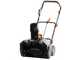 Worx Nitro WG471E - Akku-Schneefr&auml;se -  40V - 2x 4Ah
