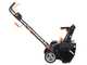 Worx Nitro WG471E - Akku-Schneefr&auml;se -  40V - 2x 4Ah