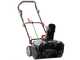 Worx Nitro WG471E - Akku-Schneefr&auml;se -  40V - 2x 4Ah