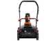 Worx Nitro WG471E - Akku-Schneefr&auml;se -  40V - 2x 4Ah