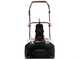Worx Nitro WG471E - Akku-Schneefr&auml;se -  40V - 2x 4Ah