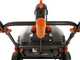 Worx Nitro WG471E - Akku-Schneefr&auml;se -  40V - 2x 4Ah