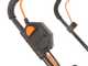 Worx Nitro WG471E - Akku-Schneefr&auml;se -  40V - 2x 4Ah