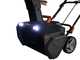 Worx Nitro WG471E - Akku-Schneefr&auml;se -  40V - 2x 4Ah