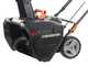 Worx Nitro WG471E - Akku-Schneefr&auml;se -  40V - 2x 4Ah
