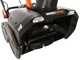 Worx Nitro WG471E - Akku-Schneefr&auml;se -  40V - 2x 4Ah
