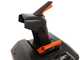 Worx Nitro WG471E - Akku-Schneefr&auml;se -  40V - 2x 4Ah