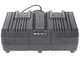 Worx Nitro WG471E - Akku-Schneefr&auml;se -  40V - 2x 4Ah