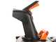 Worx Nitro WG471E - Akku-Schneefr&auml;se -  40V - 2x 4Ah