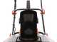 Worx Nitro WG471E - Akku-Schneefr&auml;se -  40V - 2x 4Ah