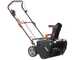 Worx Nitro WG471E - Akku-Schneefr&auml;se -  40V - 2x 4Ah