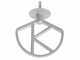 Kenwood kMix KMX750ACR - Multifunktions-K&uuml;chenmaschine mit Planetenr&uuml;hrwerk