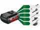 Bosch Advanced BrushCut 36V 23-750 - Akku-Motorsense - 2Ah