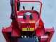 GeoTech-Pro BHS 195 - Heckbagger f&uuml;r Traktor mit Seitenverschiebung