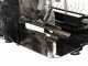Berkel B114 Schwarz - Schwungrad Aufschnittmaschine mit Sockel - Messer aus verchromtem Stahl 320 mm