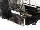 Berkel B114 Schwarz - Schwungrad Aufschnittmaschine mit Sockel - Messer aus verchromtem Stahl 320 mm