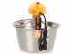 Ardes AR2481 POLENTINOX - Elektrischer Polenta-R&uuml;hrtopf - 3,5 l - 15W