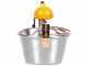 Ardes AR2481 POLENTINOX - Elektrischer Polenta-R&uuml;hrtopf - 3,5 l - 15W