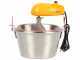 Ardes AR2481 POLENTINOX - Elektrischer Polenta-R&uuml;hrtopf - 3,5 l - 15W