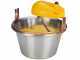 Ardes AR2481 POLENTINOX - Elektrischer Polenta-R&uuml;hrtopf - 3,5 l - 15W