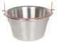 Ardes AR2481 POLENTINOX - Elektrischer Polenta-R&uuml;hrtopf - 3,5 l - 15W