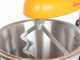 Ardes AR2481 POLENTINOX - Elektrischer Polenta-R&uuml;hrtopf - 3,5 l - 15W