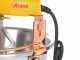 Ardes AR2481 POLENTINOX - Elektrischer Polenta-R&uuml;hrtopf - 3,5 l - 15W
