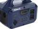 BullMach Elektron 500 - Tragbare Powerstation - 500W/499.5Wh 3.7V