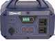 BullMach Elektron 500 - Tragbare Powerstation - 500W/499.5Wh 3.7V