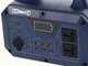 BullMach Elektron 500 - Tragbare Powerstation - 500W/499.5Wh 3.7V