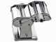 Marcato Atlas 150 Design - Manuelle Nudelmaschine f&uuml;r hausgemachte Pasta