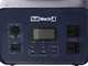 BullMach Elektron 1000 - Tragbare Powerstation  - 1000W/1008Wh 3.2V