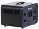 BullMach Elektron 1000 - Tragbare Powerstation  - 1000W/1008Wh 3.2V