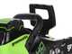 Greenworks GD40CS15K4 - Akku-Astkettens&auml;ge - Schwert 35 cm - 40V 4Ah
